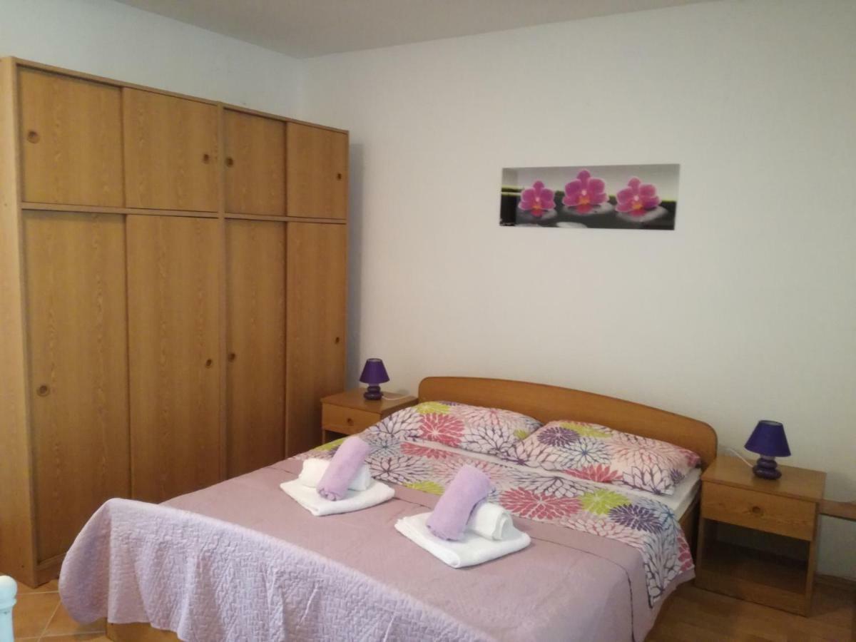 Apartmán Lavanda Punat Exteriér fotografie