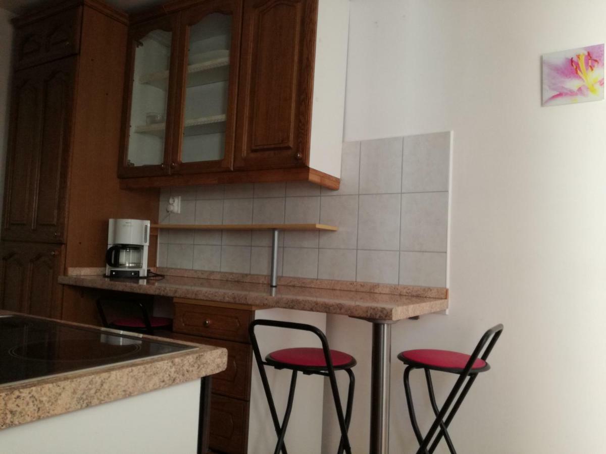 Apartmán Lavanda Punat Exteriér fotografie