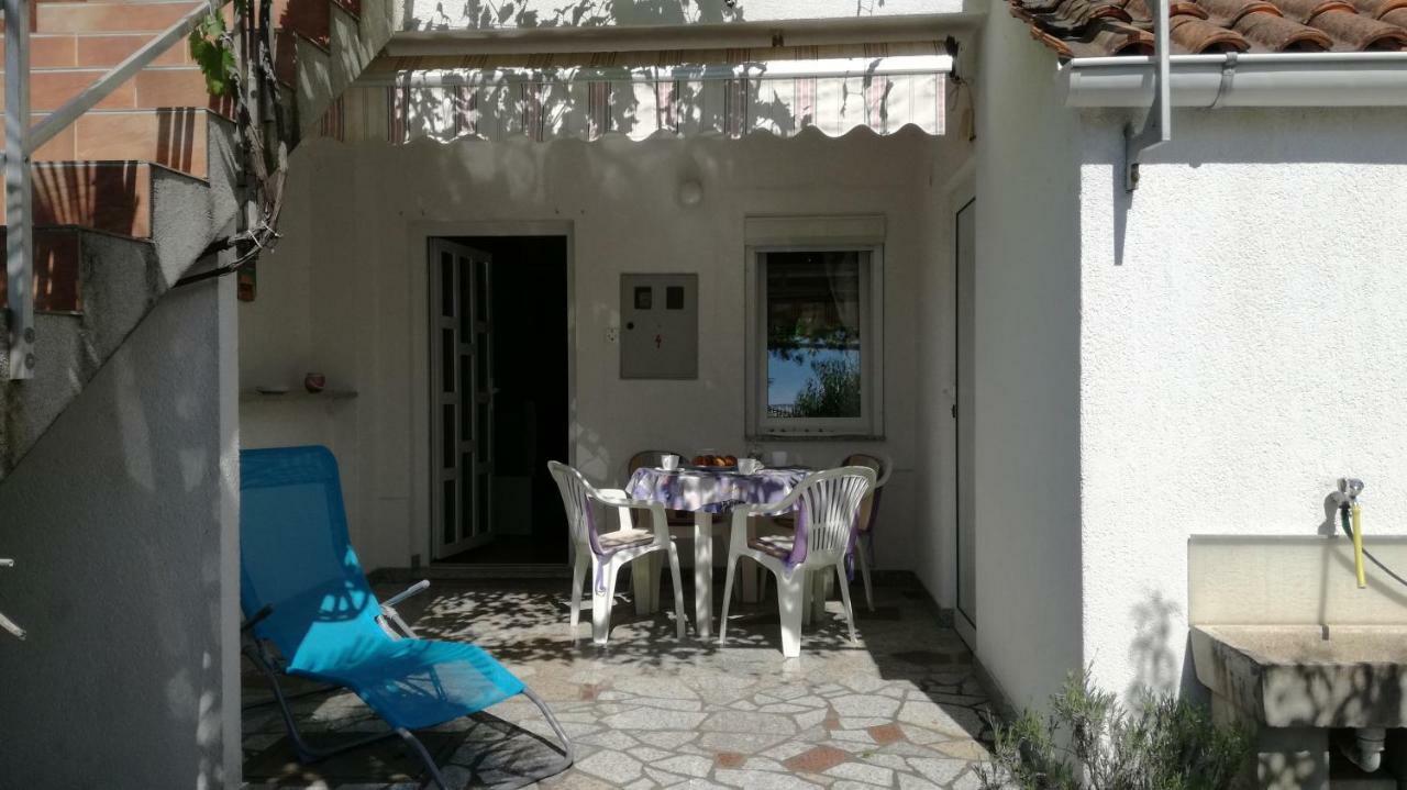 Apartmán Lavanda Punat Exteriér fotografie