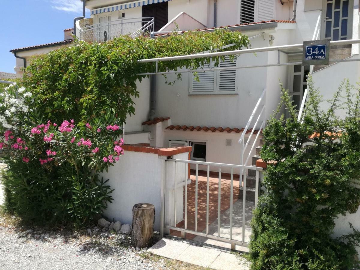 Apartmán Lavanda Punat Exteriér fotografie