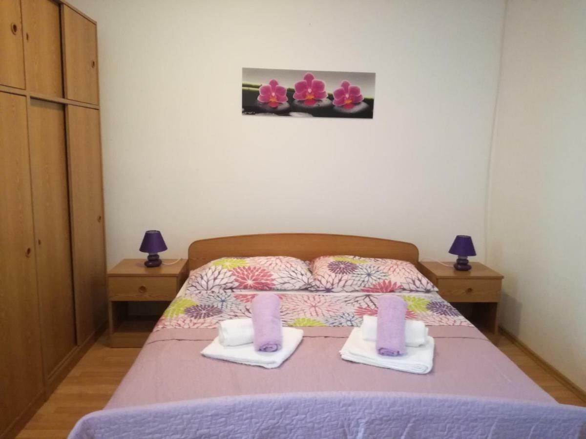 Apartmán Lavanda Punat Exteriér fotografie