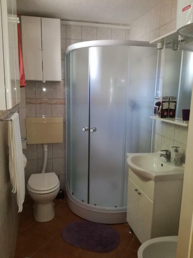 Apartmán Lavanda Punat Exteriér fotografie