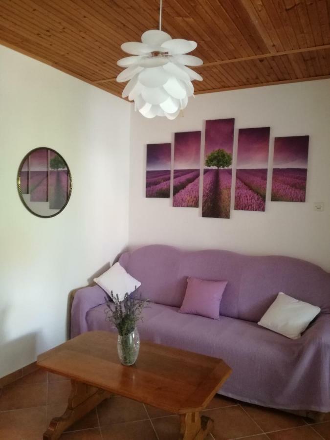 Apartmán Lavanda Punat Exteriér fotografie