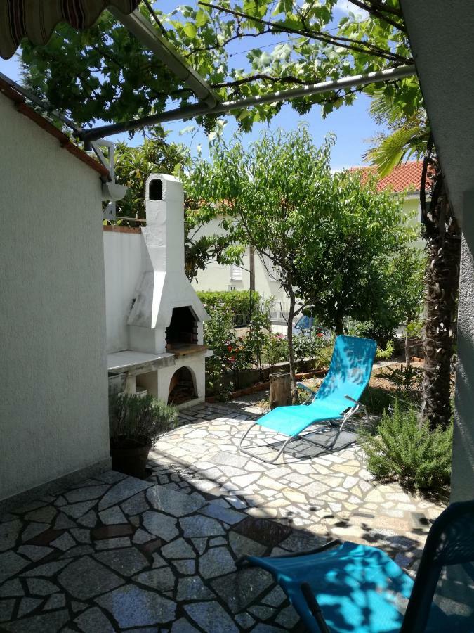Apartmán Lavanda Punat Exteriér fotografie