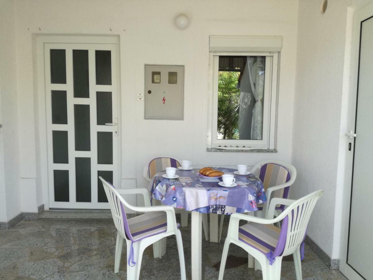 Apartmán Lavanda Punat Exteriér fotografie