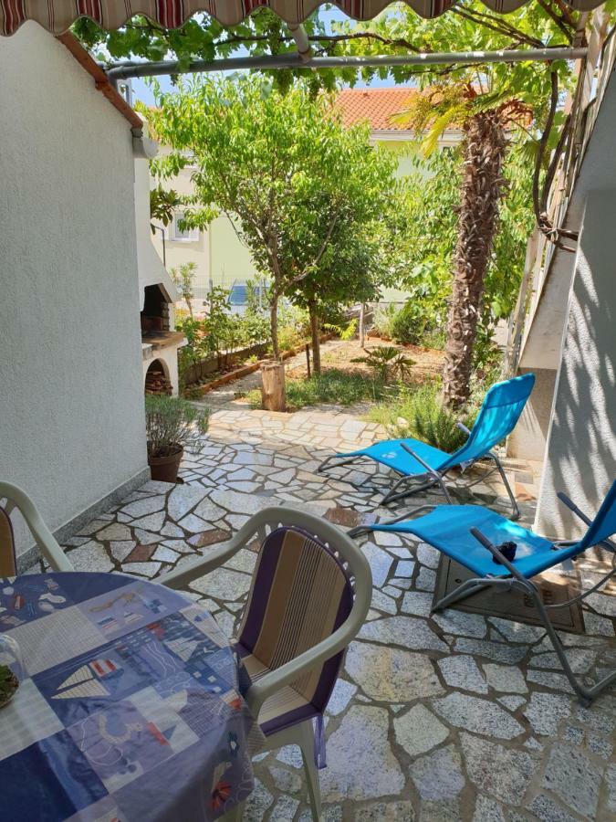 Apartmán Lavanda Punat Exteriér fotografie