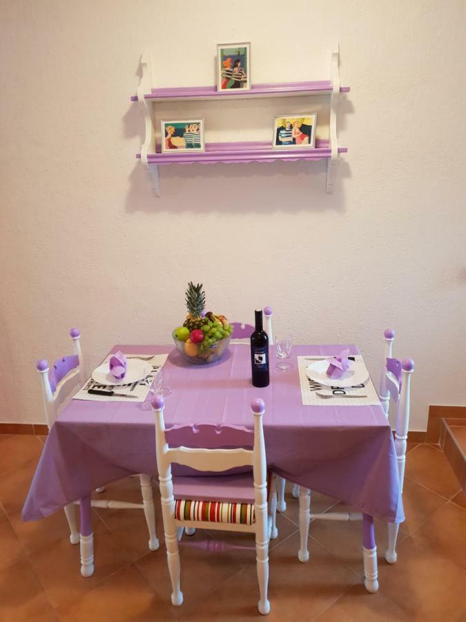 Apartmán Lavanda Punat Exteriér fotografie
