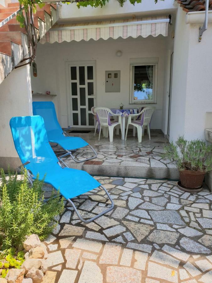 Apartmán Lavanda Punat Exteriér fotografie