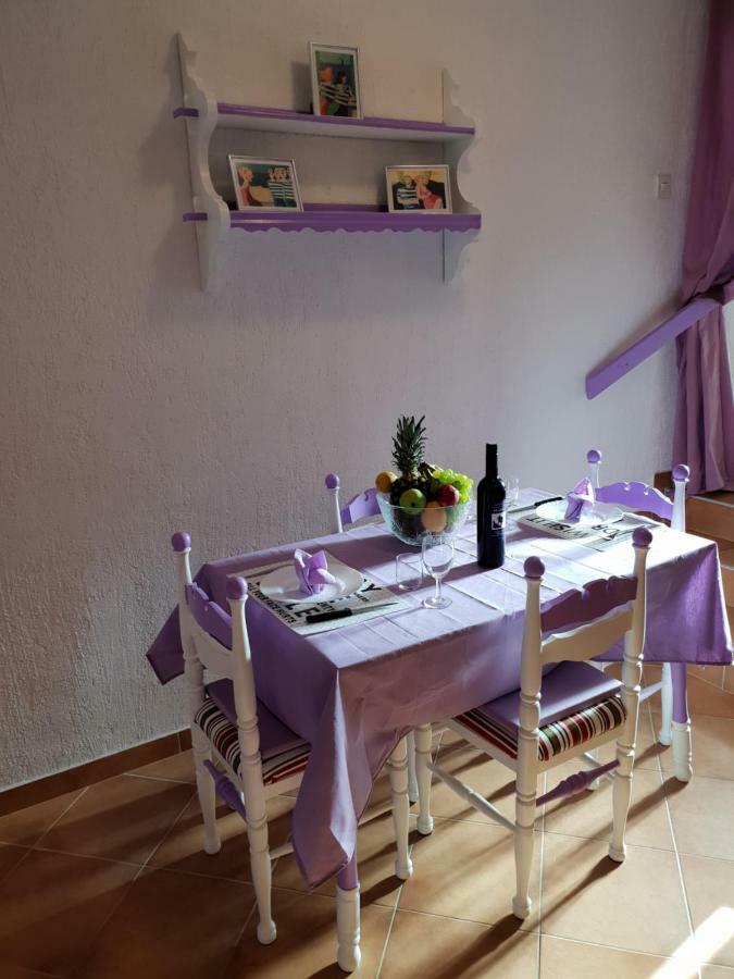 Apartmán Lavanda Punat Exteriér fotografie