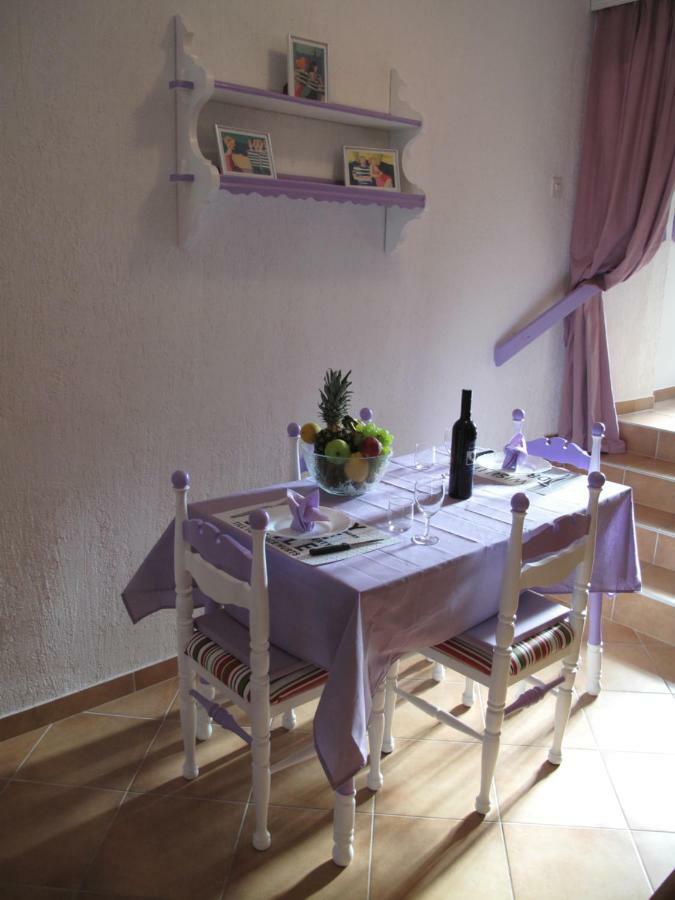 Apartmán Lavanda Punat Exteriér fotografie