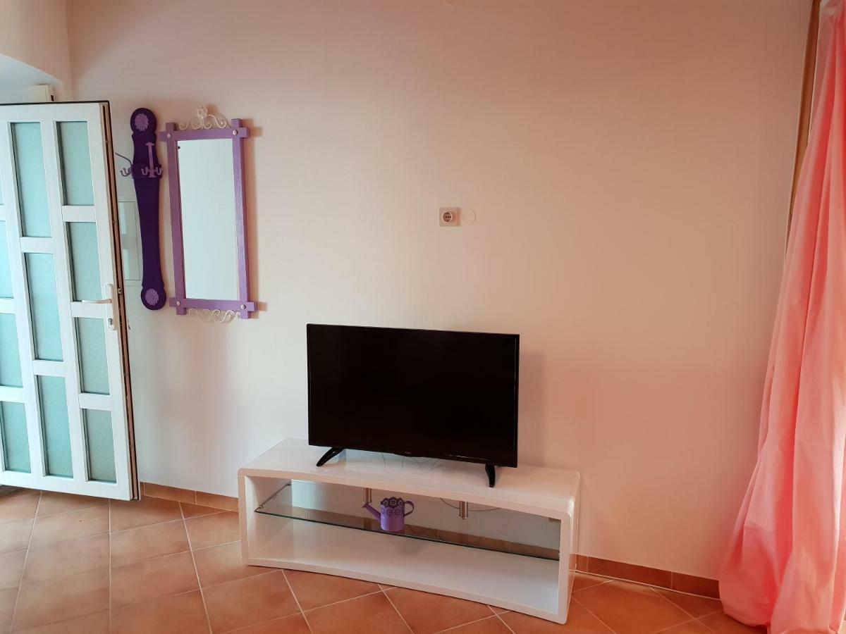 Apartmán Lavanda Punat Exteriér fotografie